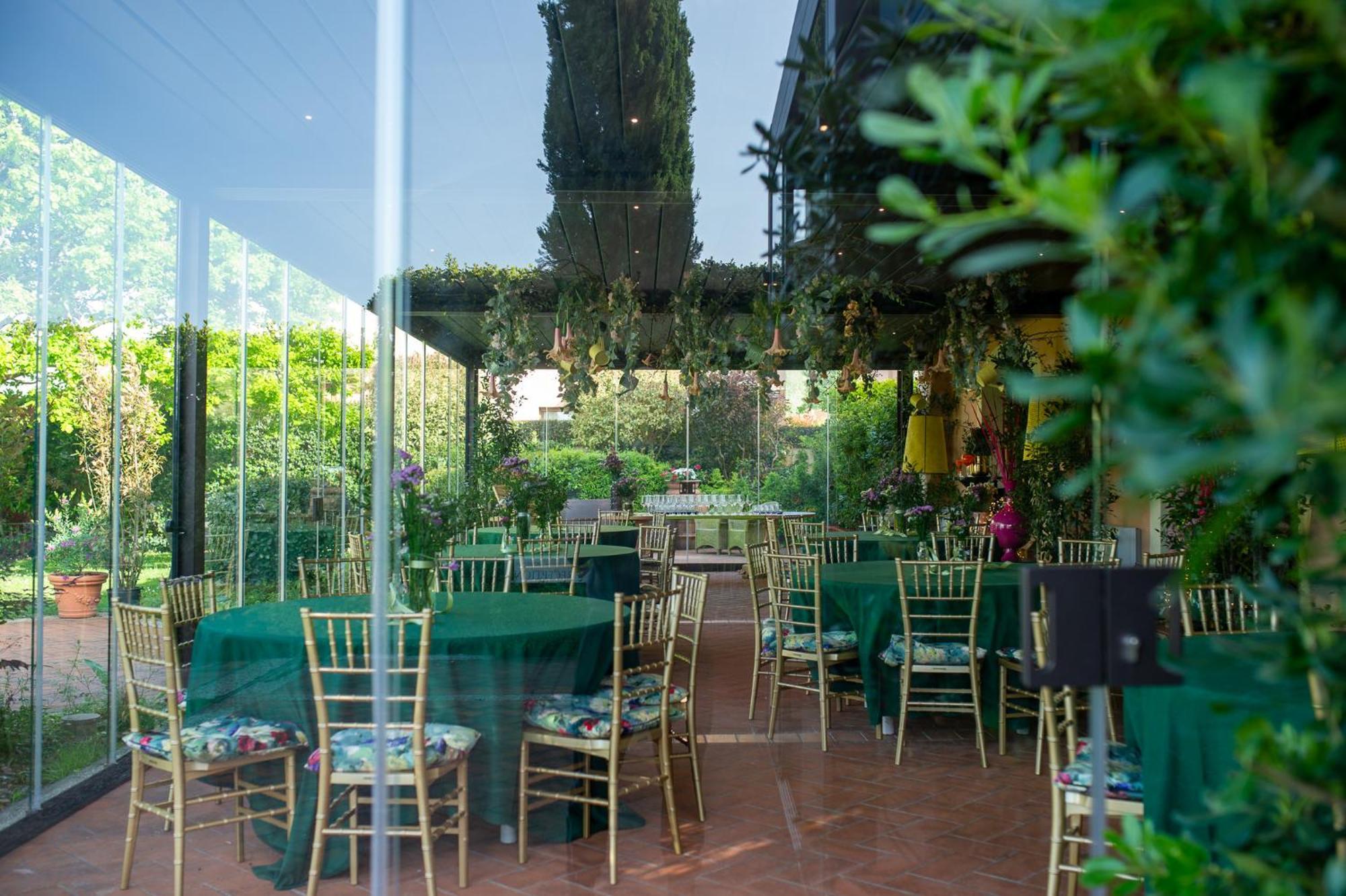 Le Colombaie Country Resort Понсакко Экстерьер фото