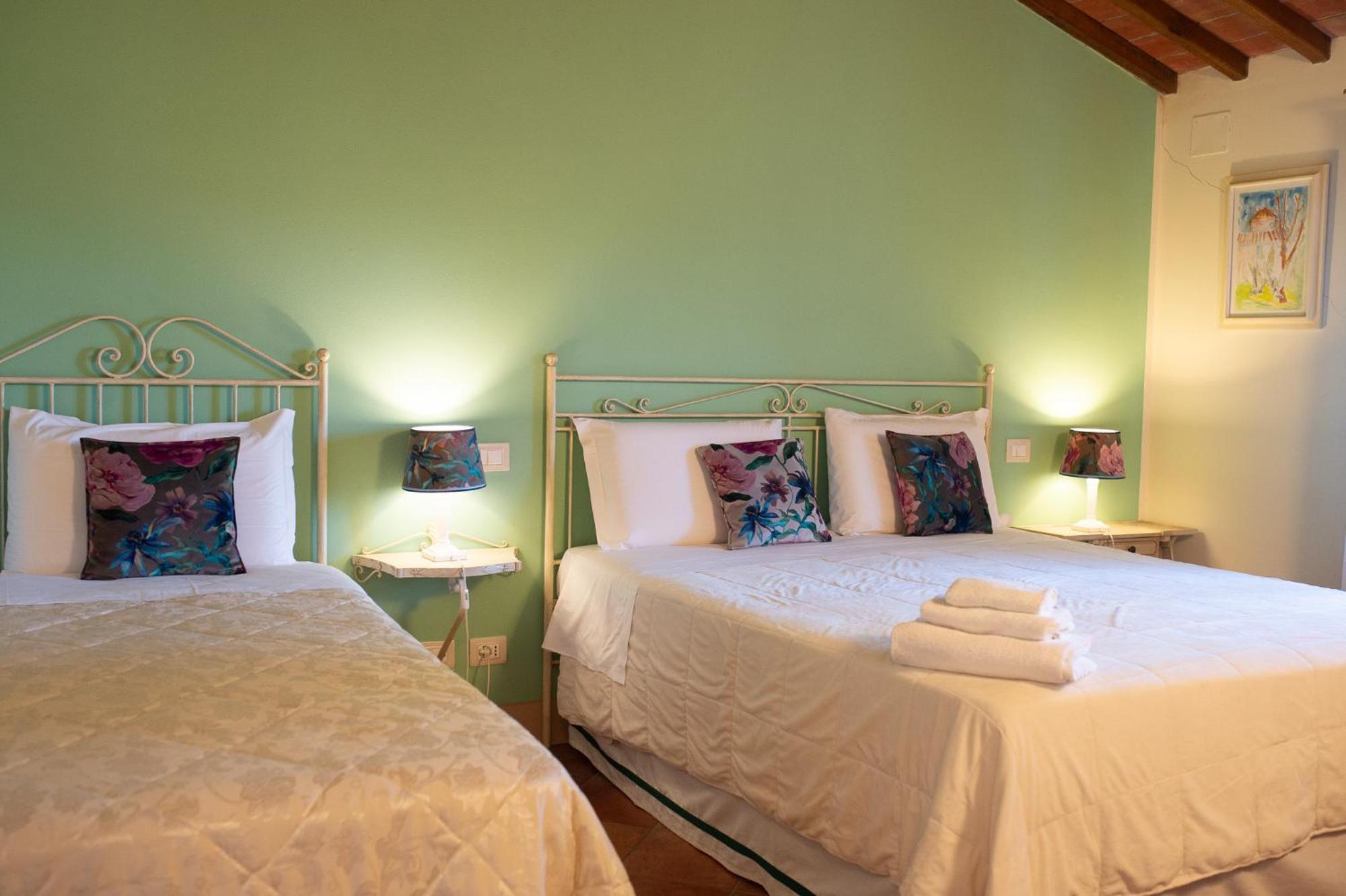 Le Colombaie Country Resort Понсакко Экстерьер фото